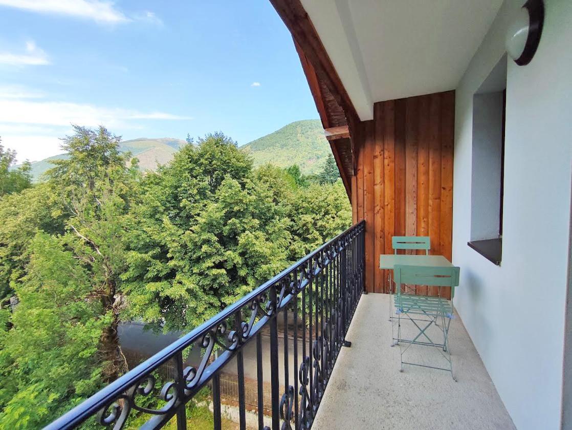 T3 Les Jardins De Ramel, Parking, Balcon, Ascenseur, 5 Personnes Lejlighed Bagnères-de-Luchon Eksteriør billede