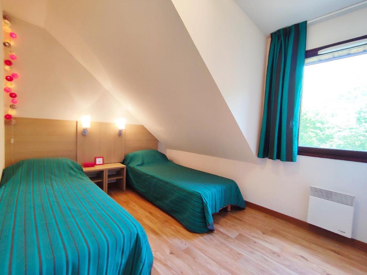 T3 Les Jardins De Ramel, Parking, Balcon, Ascenseur, 5 Personnes Lejlighed Bagnères-de-Luchon Eksteriør billede