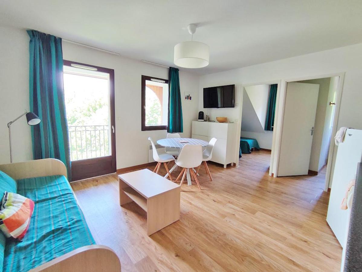 T3 Les Jardins De Ramel, Parking, Balcon, Ascenseur, 5 Personnes Lejlighed Bagnères-de-Luchon Eksteriør billede