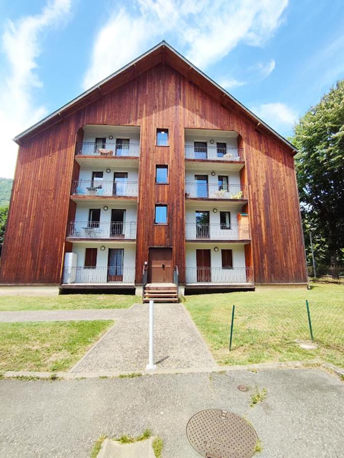 T3 Les Jardins De Ramel, Parking, Balcon, Ascenseur, 5 Personnes Lejlighed Bagnères-de-Luchon Eksteriør billede