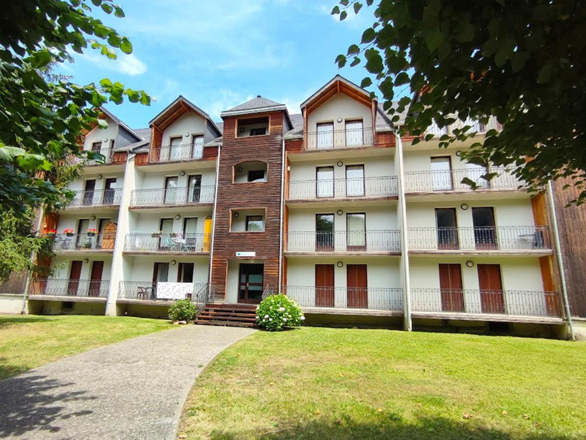 T3 Les Jardins De Ramel, Parking, Balcon, Ascenseur, 5 Personnes Lejlighed Bagnères-de-Luchon Eksteriør billede