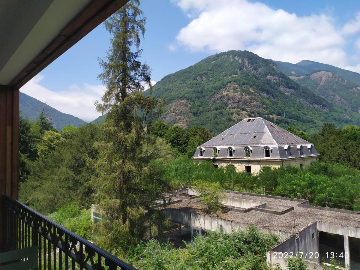 T3 Les Jardins De Ramel, Parking, Balcon, Ascenseur, 5 Personnes Lejlighed Bagnères-de-Luchon Eksteriør billede
